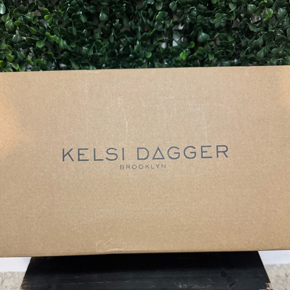 FREE PEOPLE/KELSI DAGGER Paulie Cork Flatform Sandals - Picture 5 of 15